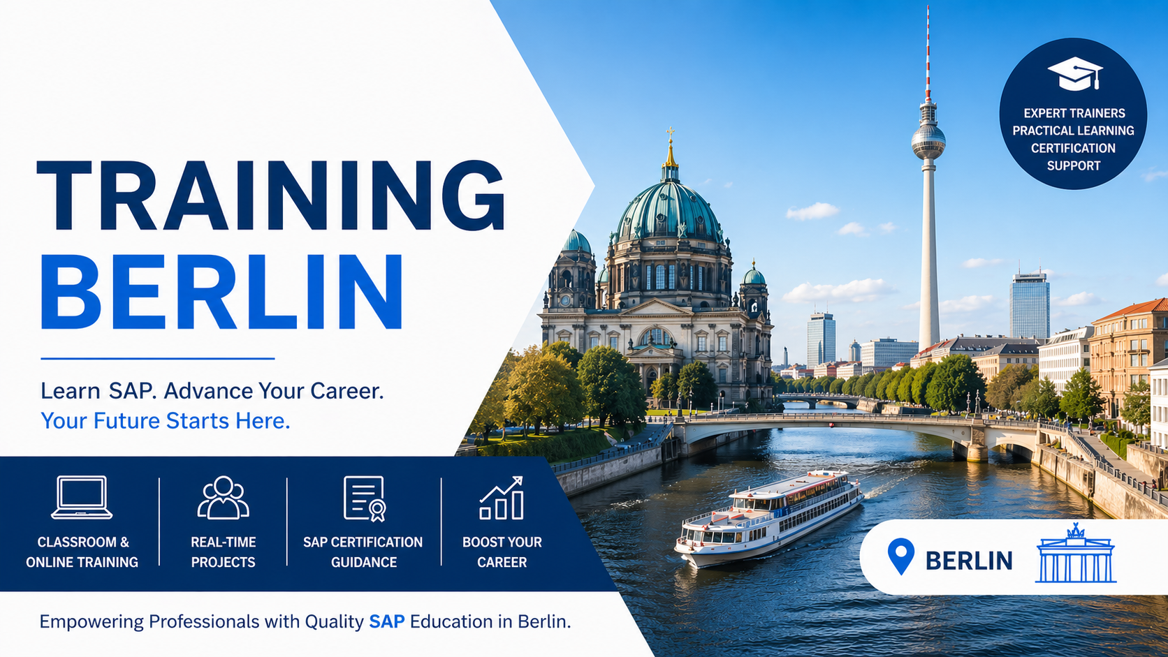 SAP S/4HANA Training in Berlin