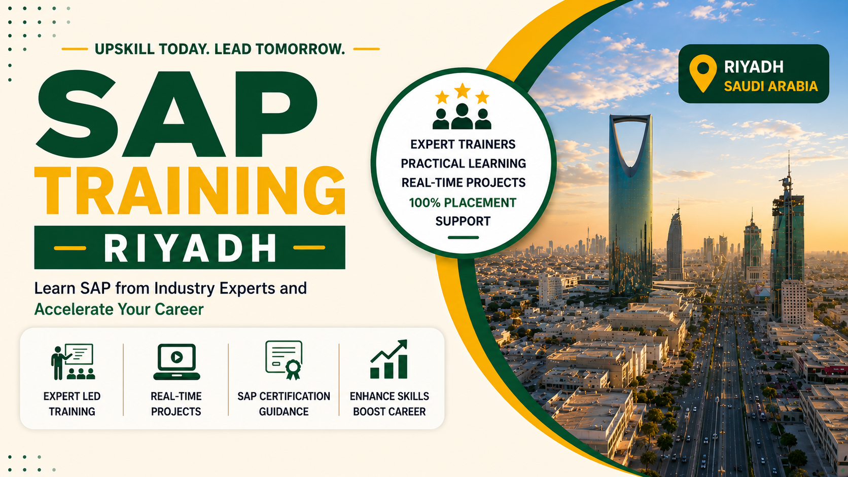 SAP S/4HANA Training in Riyadh