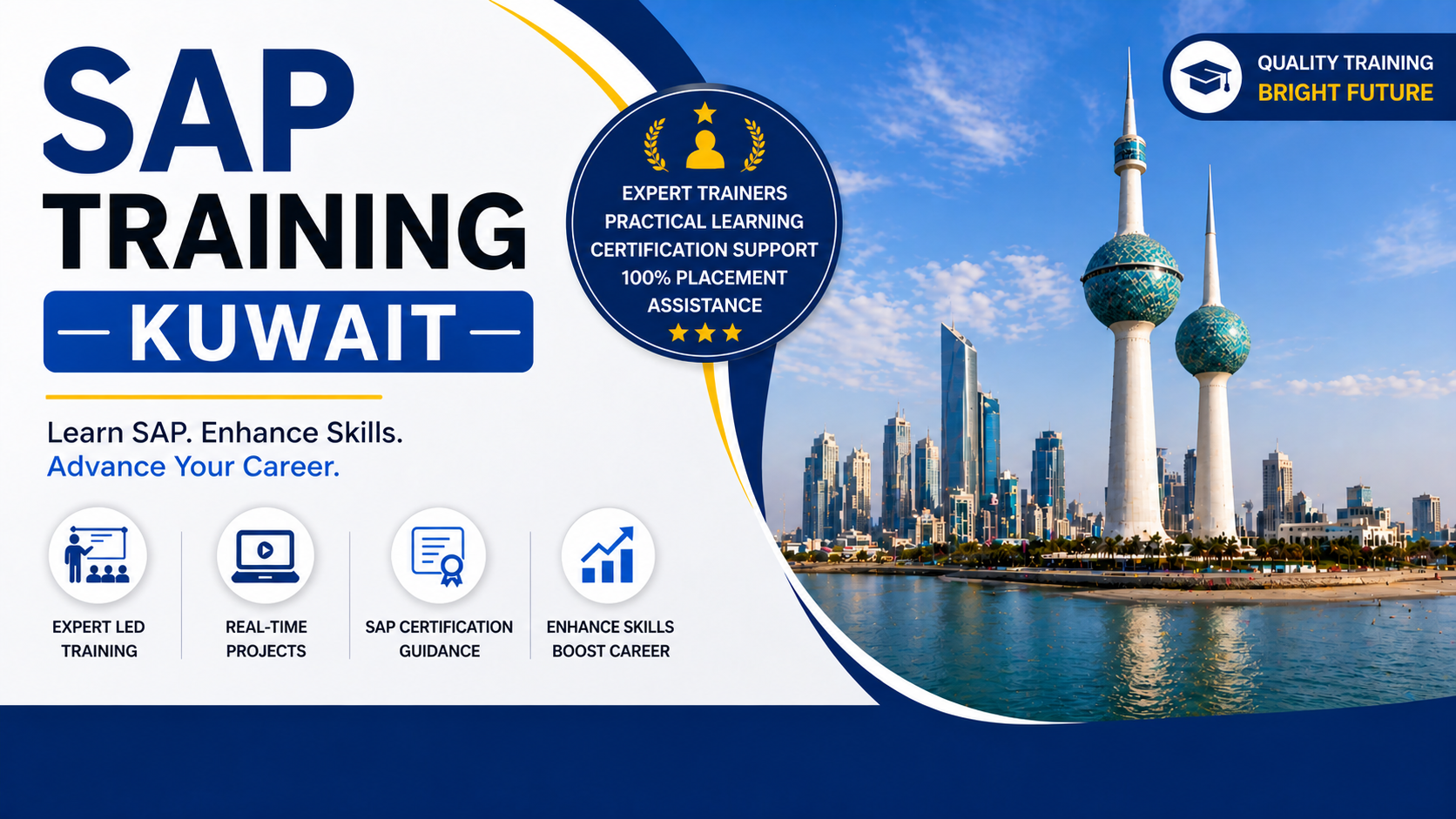 SAP S/4HANA Training in Kuwait