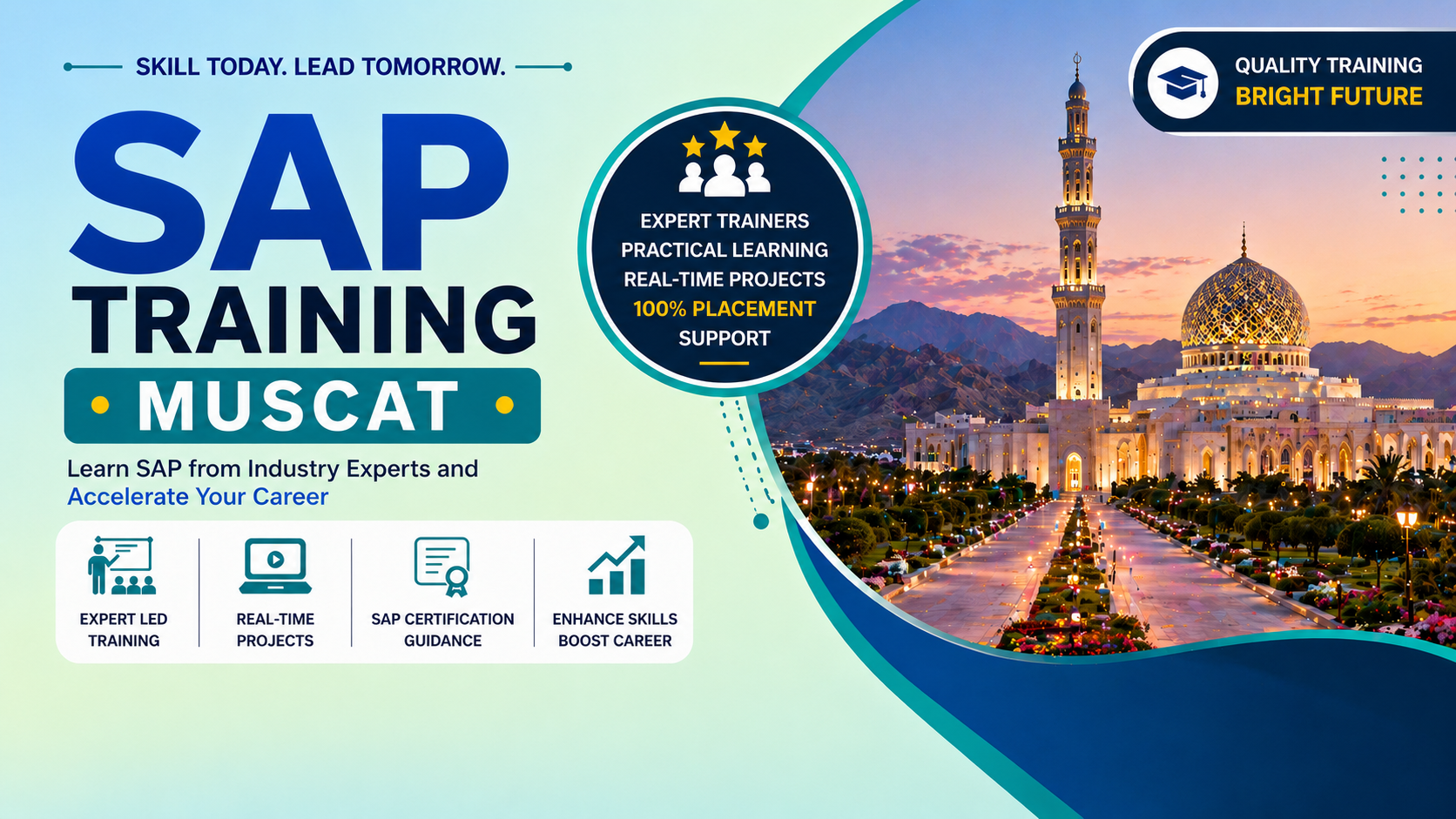 SAP S/4HANA Training in Muscat