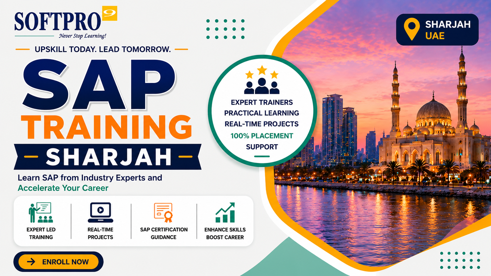 SAP S/4HANA Training in Sharjah