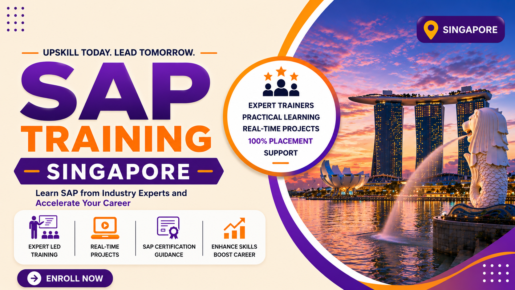 SAP S/4HANA Training in Singapore