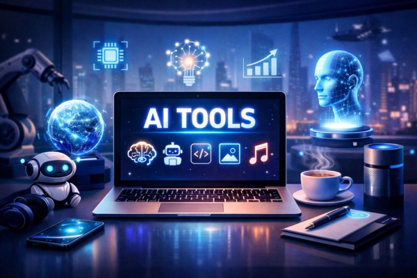 Discover the Most Powerful AI Tools That Are Dominating 2026