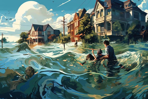How Could Nepal’s Flash Floods Impact IT & Software Training Opportunities in India?