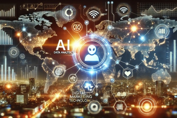 AI + Digital Marketing = Massive Business Growth