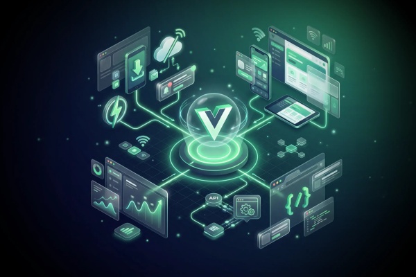 Why Companies Are Choosing Vue.js for Modern Web Development