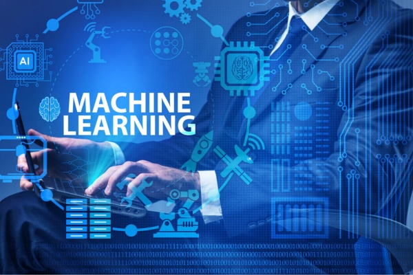 How Does Machine Learning Learn from Data?