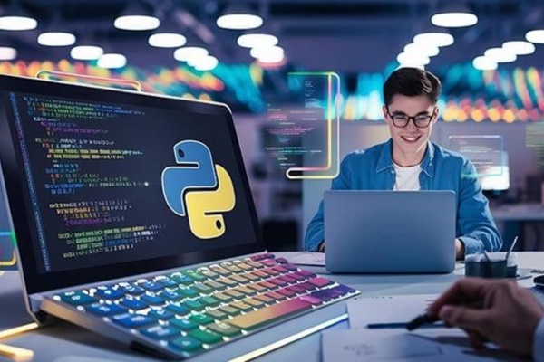 Want to Enter IT? Here’s How Python Can Open the Door