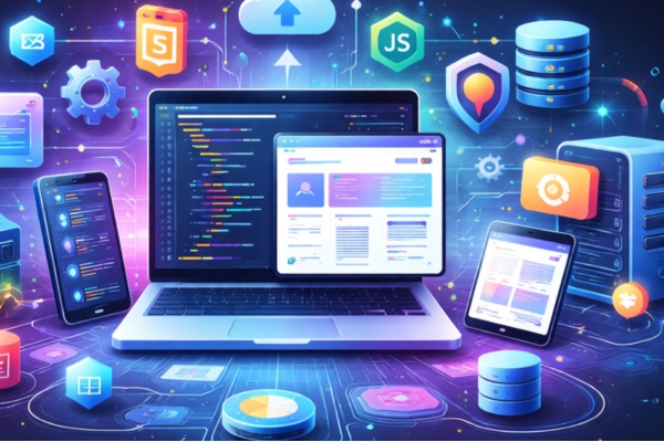 Which Processes Should You Learn in a Full Stack Developer Course?