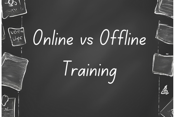 Online vs Offline Training – Which One Works Better?