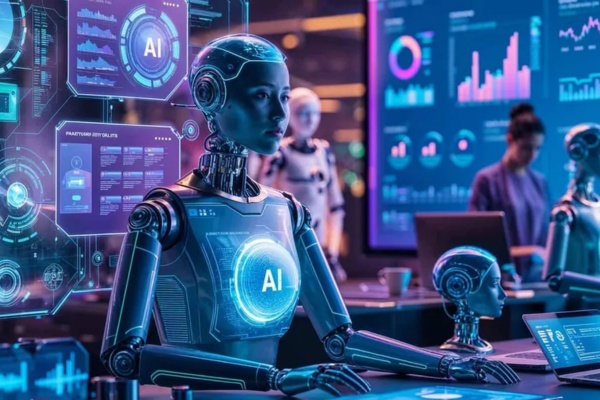 The Future of AI in Digital Marketing