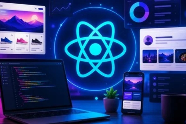 5 Amazing Projects You'll Create in a React.js Course