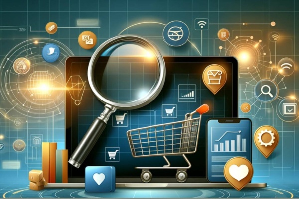 How Do E-commerce Platforms Attract and Convert Customers?