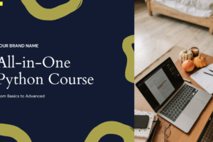 All-in-One Python Full-Stack Developer Course: From Basics to Advanced