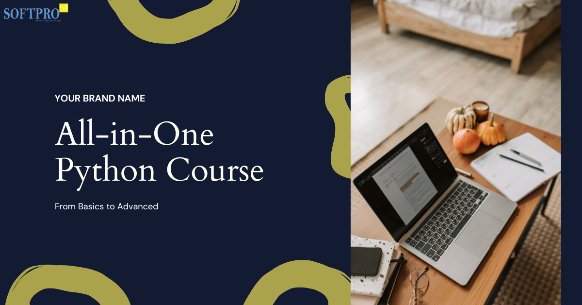 All-in-One Python Full-Stack Developer Course: From Basics to Advanced