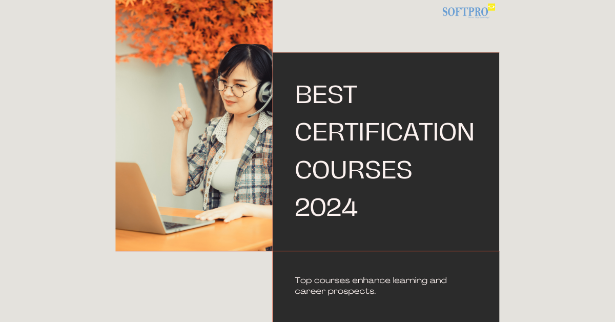 Best Online Certification Courses for Students in 2024