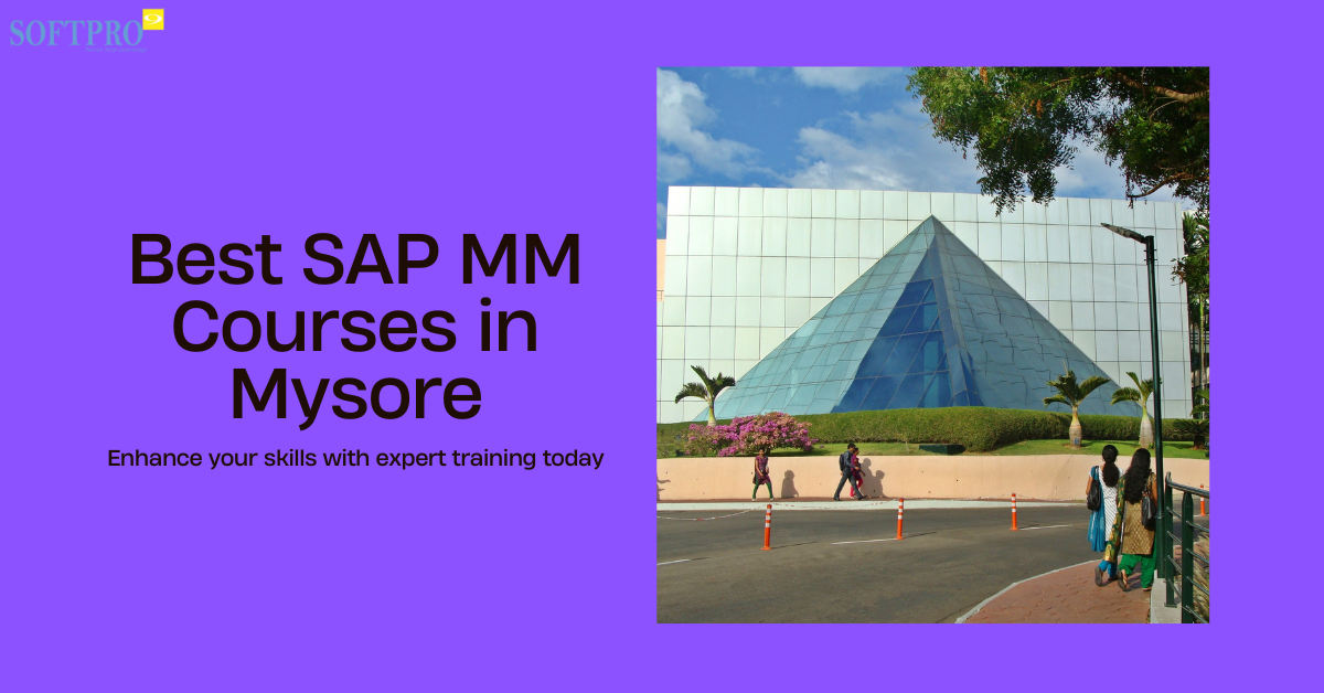 Best SAP MM Courses in Mysore