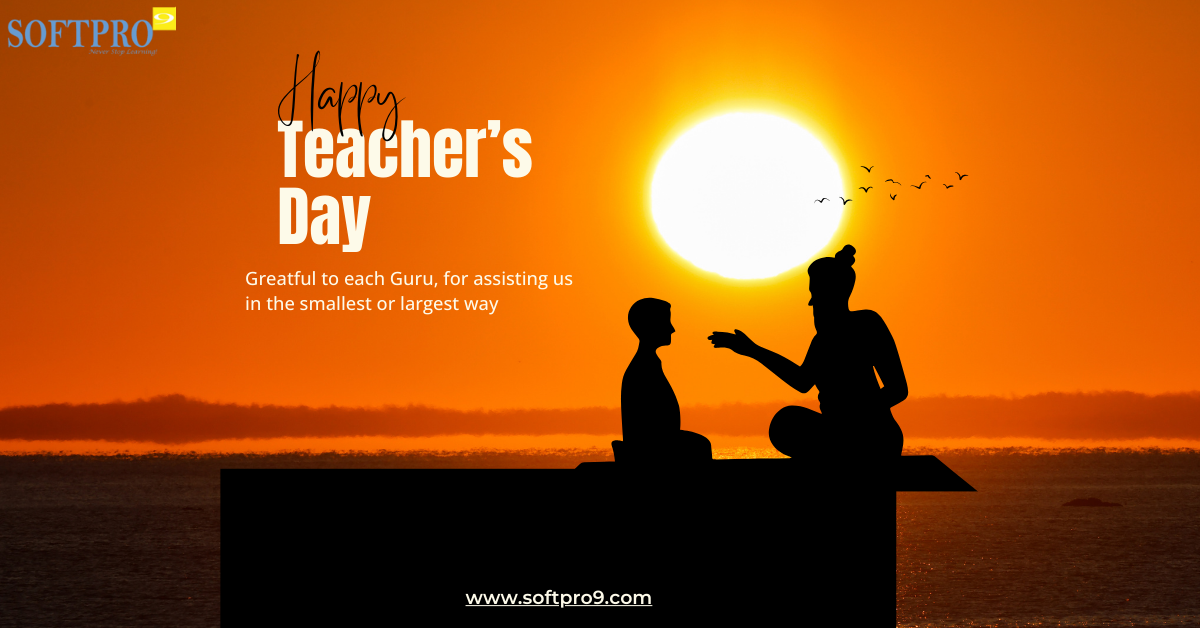 Celebrating Teacher's Day with Innovative Software Training Programs