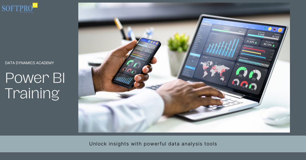 Dive into Data Analytics Core Features of Power BI Training