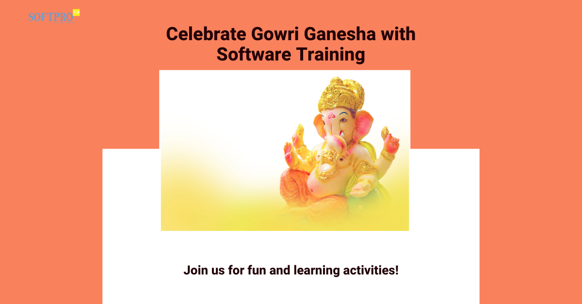 Gowri Ganesha Festival with Software Training