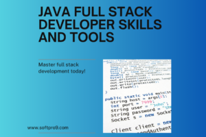 Java Full Stack Developer Skill & Tool