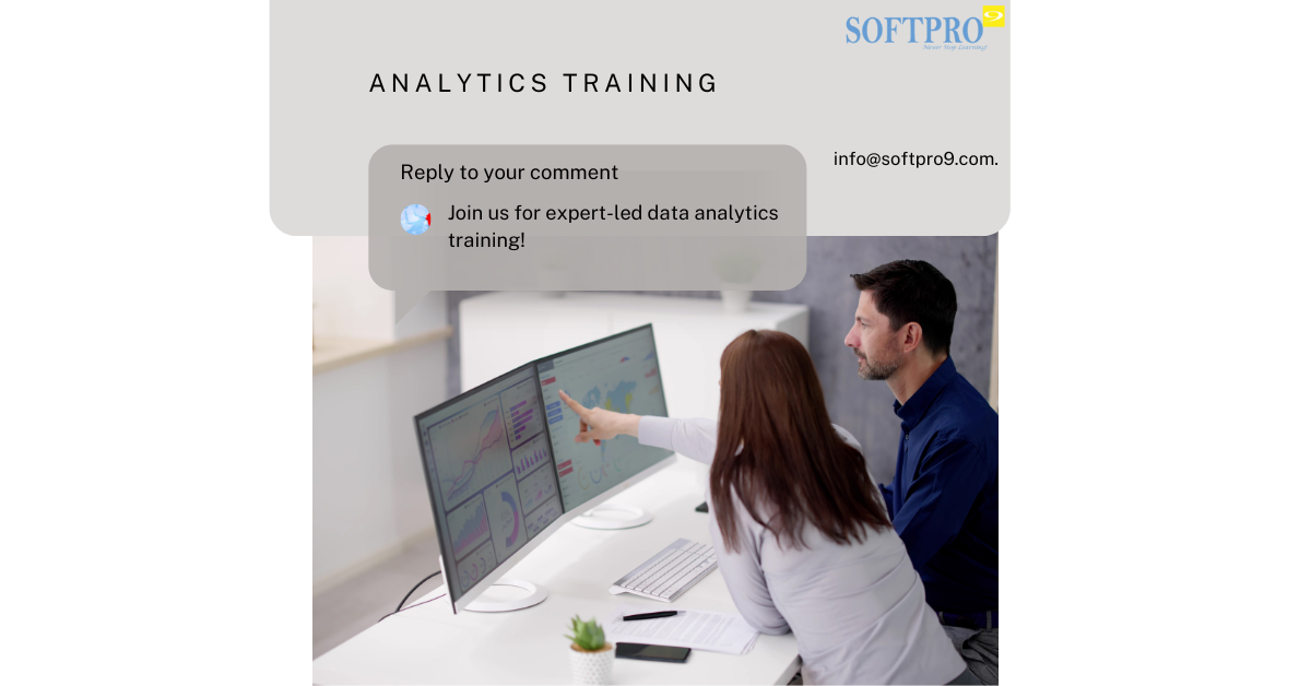 Unlock Your Potential Top Data Analytics Training Programs in Bangalore