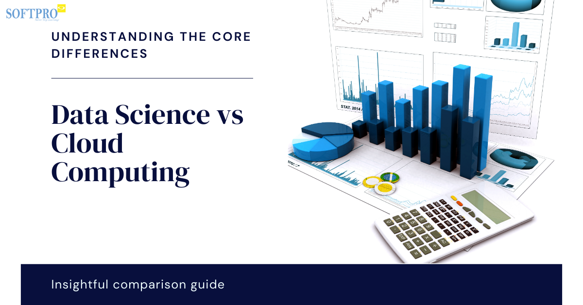 Data Science vs Cloud Computing