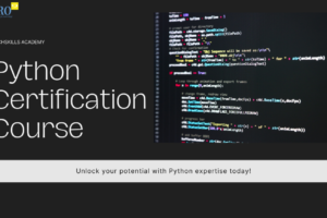 Importance of Python Certification Course in 2024