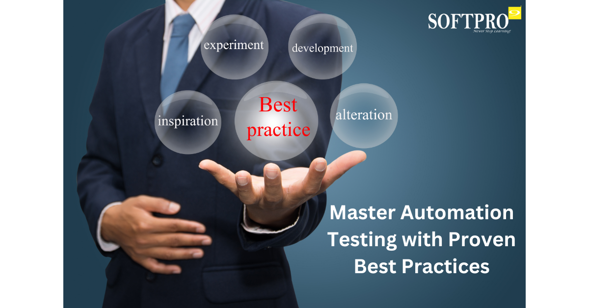 Automation Testing A Complete Guide with Best Practices for Success