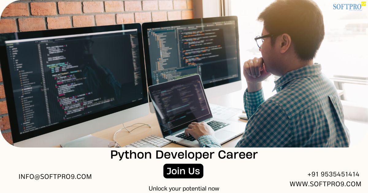 Python Developer Career