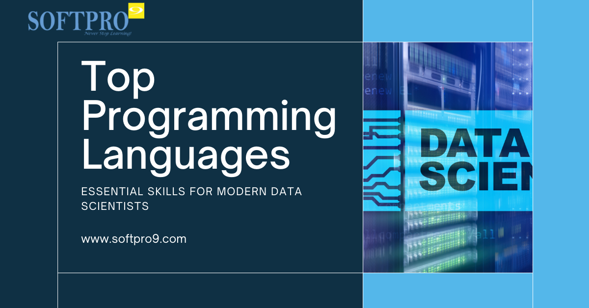 Top 5 Programming Languages Every Data Scientist Should Know