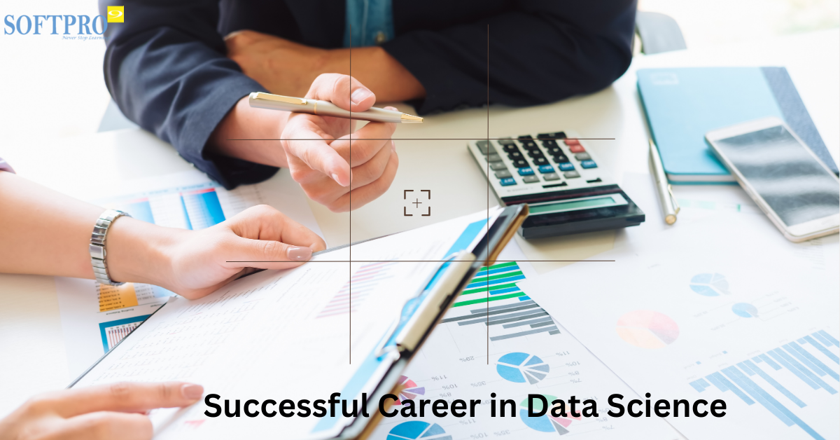 How to Make a Successful Career in Data Science