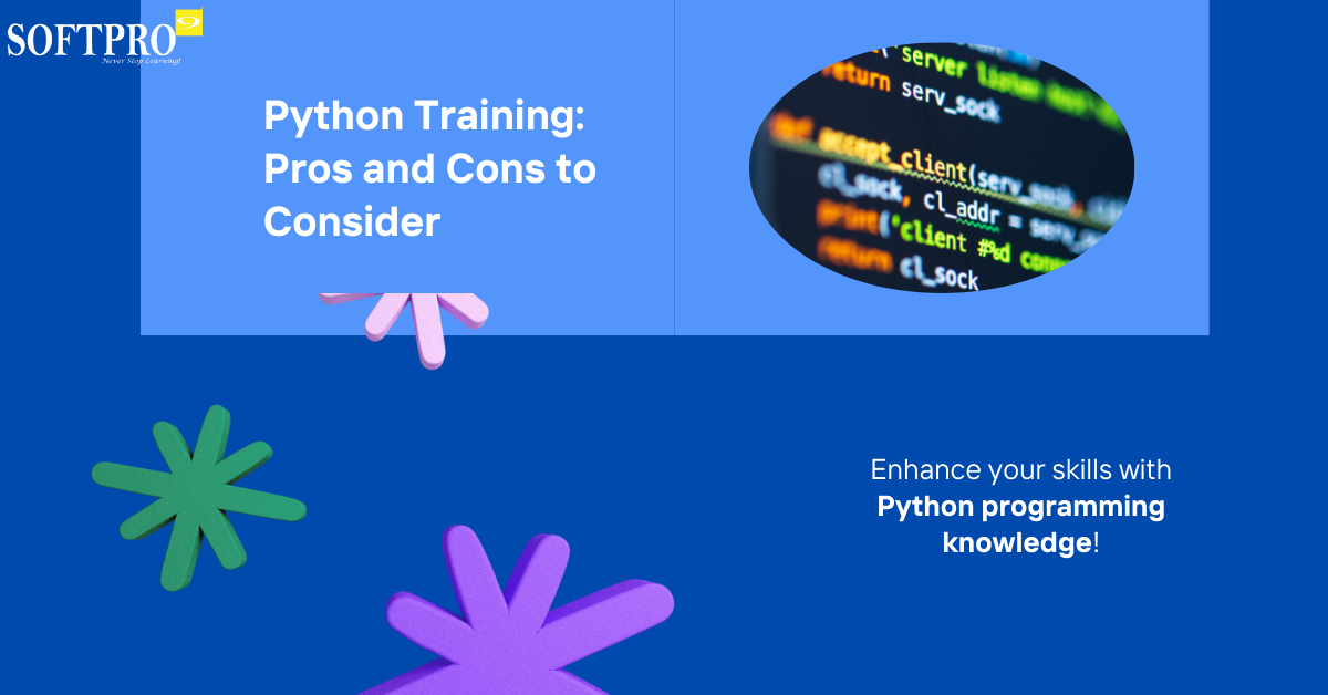 Python Training in 2024 Unveiling Its Advantages and Disadvantages