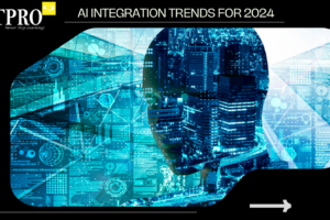 The Future Unveiled: Top 3 AI Integration Trends to Watch in 2024