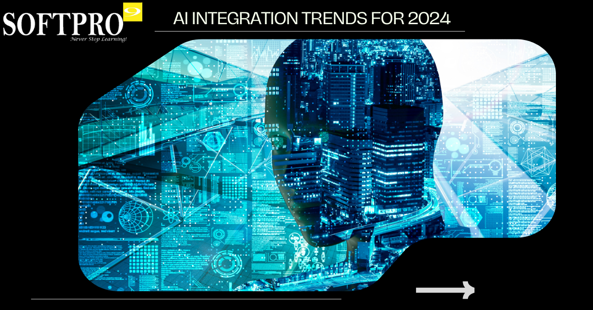 The Future Unveiled: Top 3 AI Integration Trends to Watch in 2024