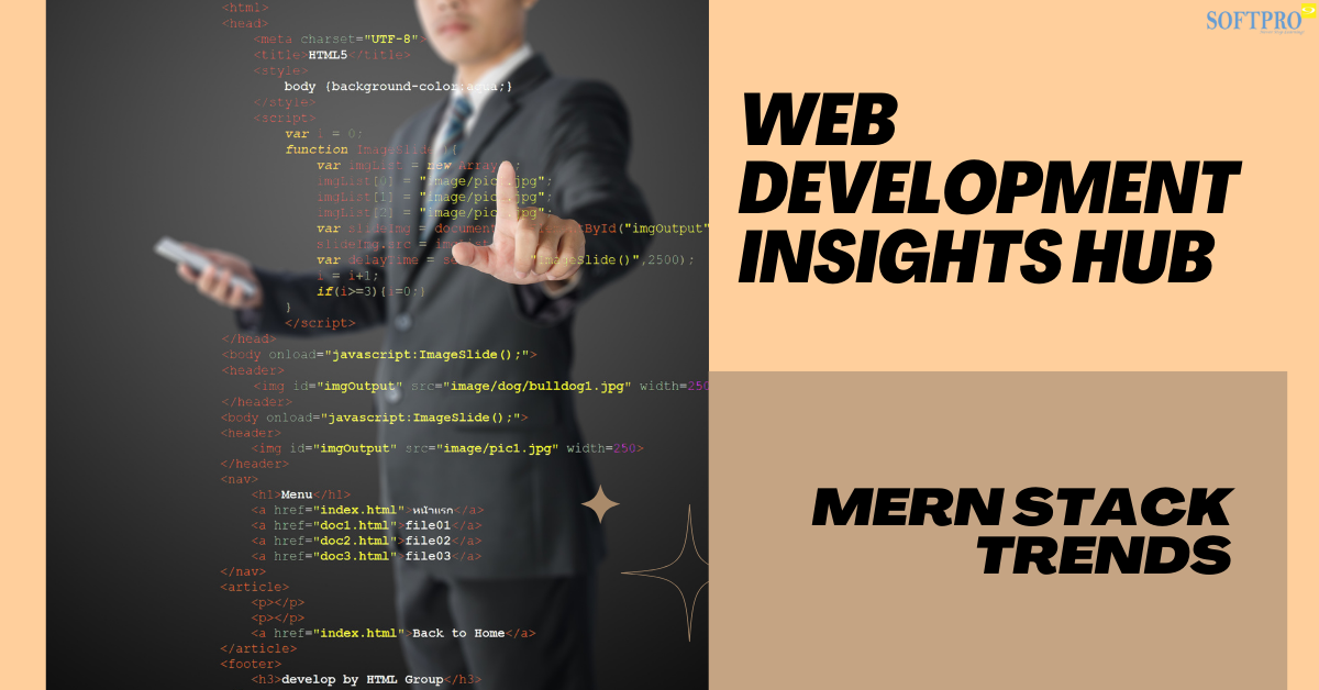 Why the MERN Stack is the Hottest Trend in Web Development Today