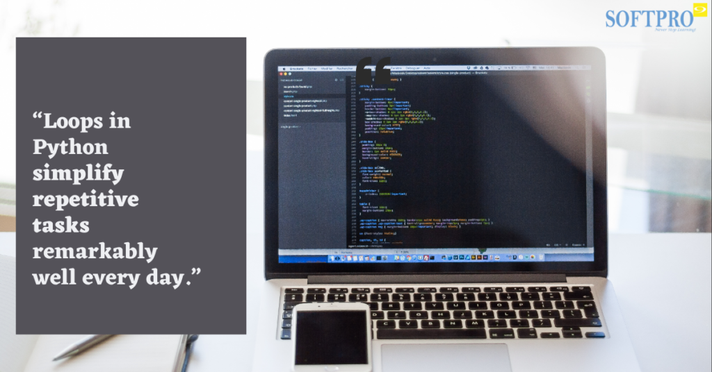 How Many Types of Loops Are Used in Python - SoftPro9 IT Services