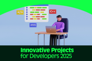 Top 15 Full-Stack Project Ideas to Build in 2025 for Every Developer