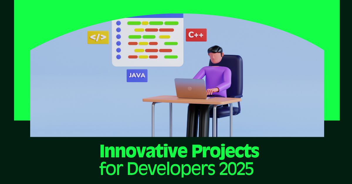 Top 15 Full-Stack Project Ideas to Build in 2025 for Every Developer