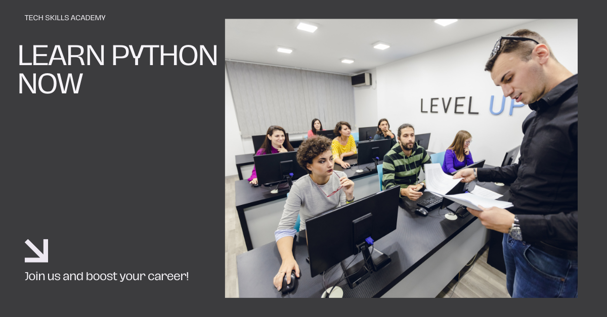 Learn Python in Bangalore – Your Gateway to a High-Paying Job ...