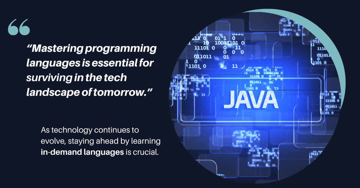 Top 5 In-Demand Programming Languages in 2025 Stay Ahead in Tech