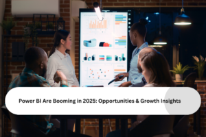 Power BI Are Booming in 2025 Opportunities & Growth Insights