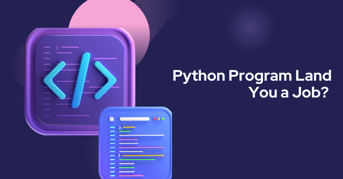 Can a 3-Month Python Program Land You a Job? Here’s What You Need to Know!