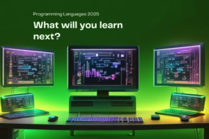 Top In-Demand Programming Languages to Learn in 2025